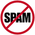 say no to spam
